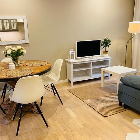 Lounge Club Apartment 格但斯克 外观 照片
