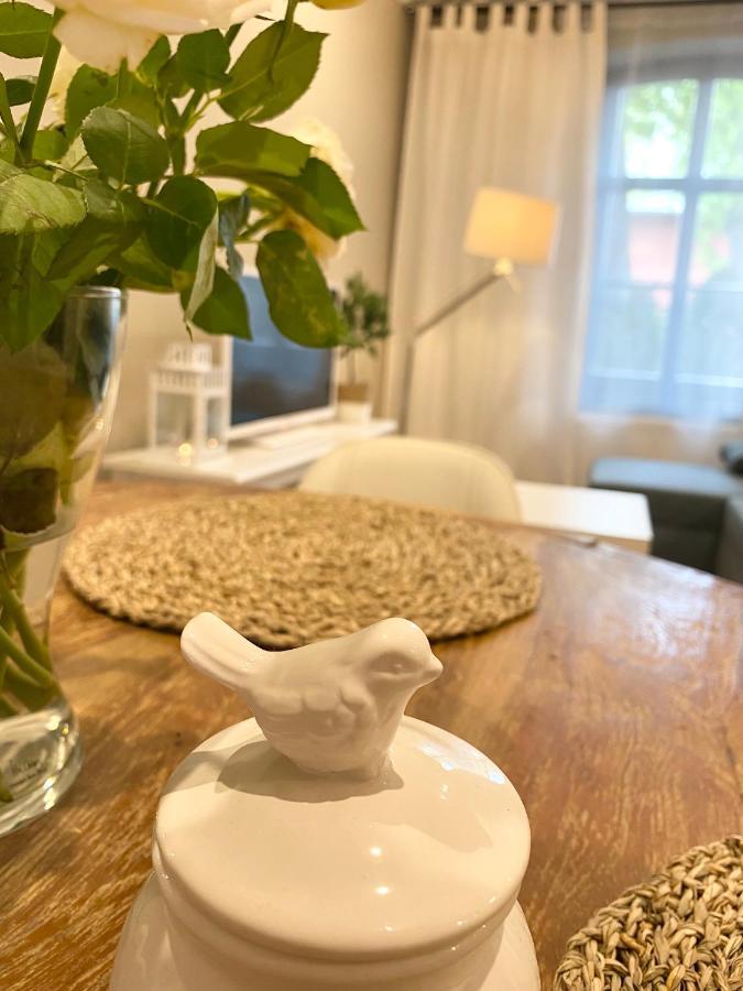 Lounge Club Apartment 格但斯克 外观 照片